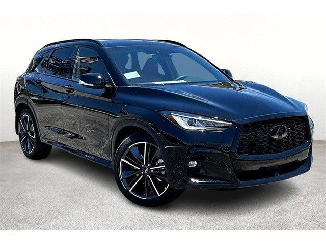2025 INFINITI QX50 Vehicle Photo in San Antonio, TX 78230