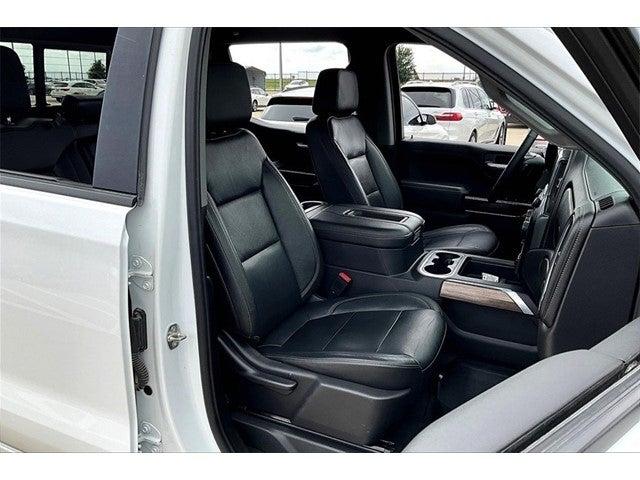 2020 Chevrolet Silverado 1500 Vehicle Photo in Grapevine, TX 76051