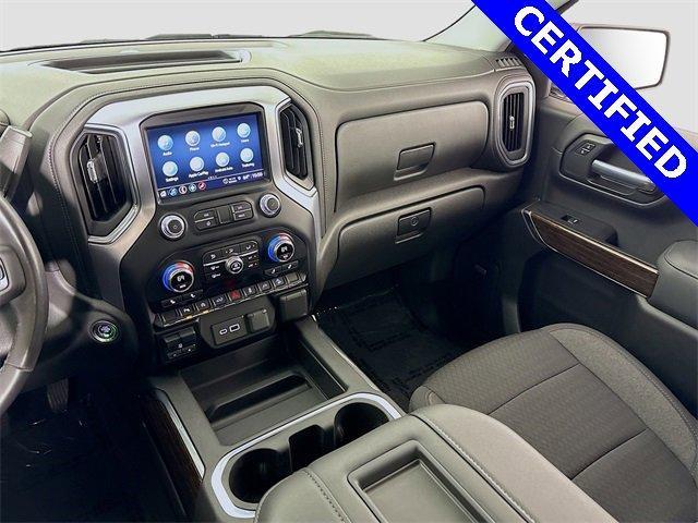 2021 GMC Sierra 1500 Vehicle Photo in PUYALLUP, WA 98371-4149