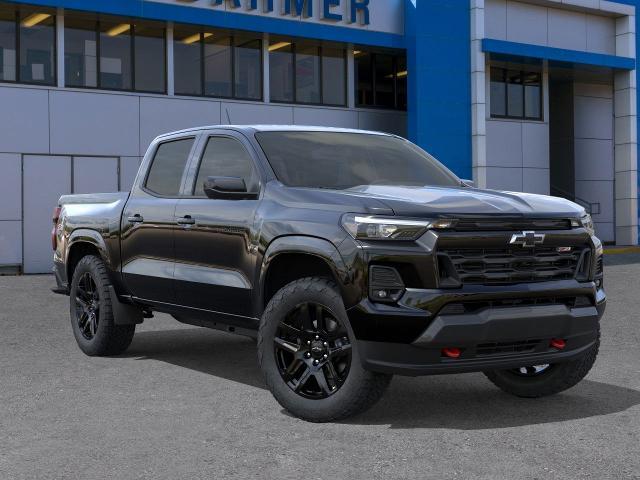 2025 Chevrolet Colorado Vehicle Photo in KANSAS CITY, MO 64114-4502