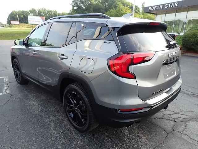 2020 GMC Terrain Vehicle Photo in ZELIENOPLE, PA 16063-2910