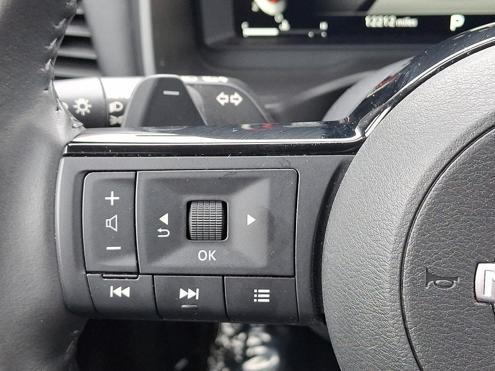 2023 Nissan Rogue Vehicle Photo in Harrisburg, PA 17111-1033