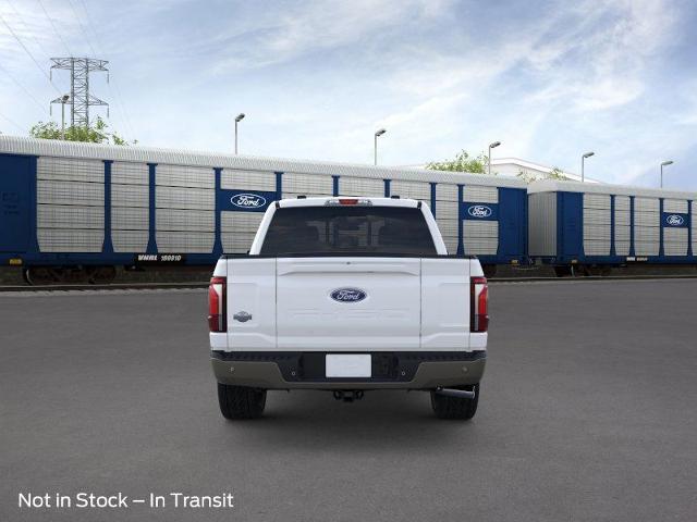 2025 Ford F-150 Vehicle Photo in Weatherford, TX 76087