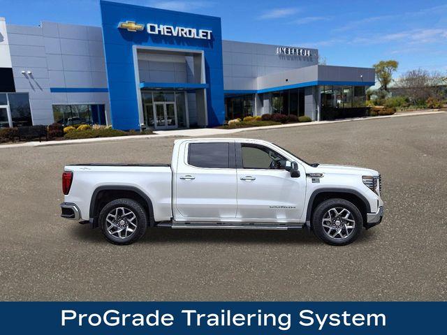 2022 GMC Sierra 1500 Vehicle Photo in DANBURY, CT 06810-5034