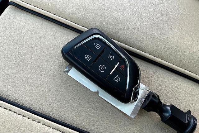 2023 Cadillac Escalade Vehicle Photo in San Antonio, TX 78230