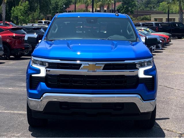 2025 Chevrolet Silverado 1500 Vehicle Photo in BEAUFORT, SC 29906-4218