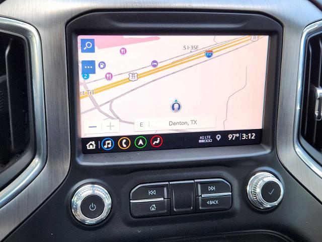 2019 GMC Sierra 1500 Vehicle Photo in DENTON, TX 76210-9321