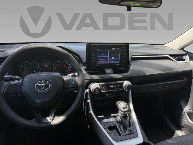 2021 Toyota RAV4 Vehicle Photo in Savannah, GA 31419