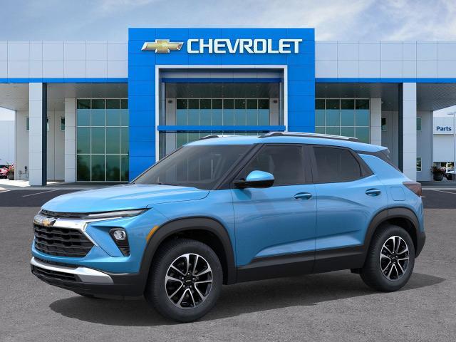 2026 Chevrolet Trailblazer Vehicle Photo in SELMA, TX 78154-1460