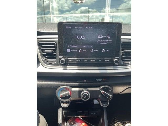 2022 Kia Rio Vehicle Photo in San Antonio, TX 78230