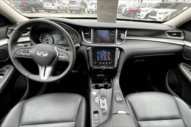 2021 INFINITI QX50 Vehicle Photo in San Antonio, TX 78230