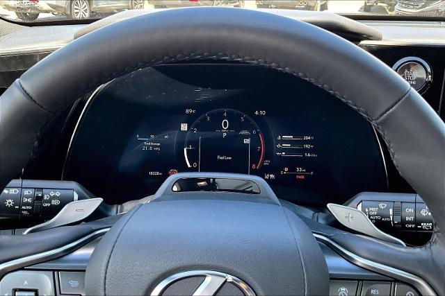 2024 Lexus TX 350 Vehicle Photo in San Antonio, TX 78230