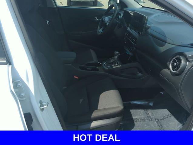 2022 Hyundai KONA Vehicle Photo in Merrillville, IN 46410