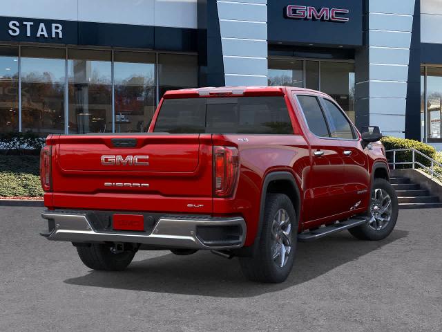 2025 GMC Sierra 1500 Vehicle Photo in ZELIENOPLE, PA 16063-2910