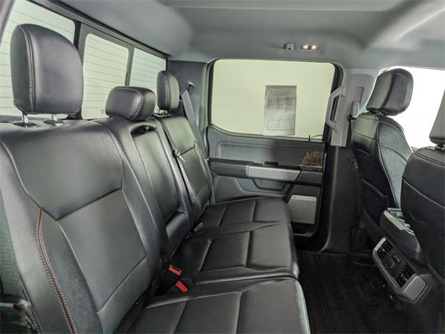 2022 Ford F-150 Vehicle Photo in ENGLEWOOD, CO 80113-6708