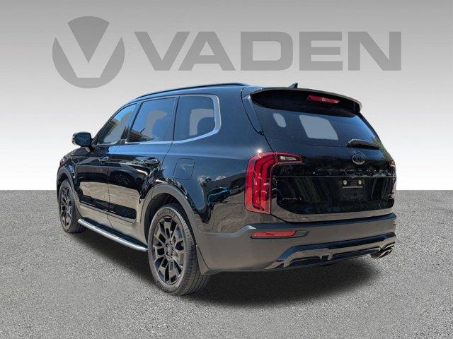 2021 Kia Telluride Vehicle Photo in BRUNSWICK, GA 31525-1881
