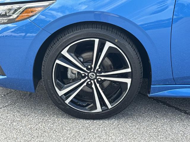 2023 Nissan Sentra Vehicle Photo in BENTONVILLE, AR 72712-4322