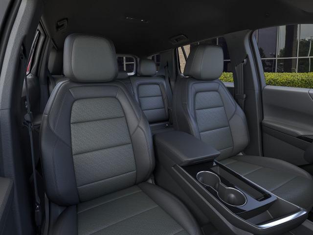 2025 Chevrolet Equinox Vehicle Photo in GEORGETOWN, TX 78626-7508