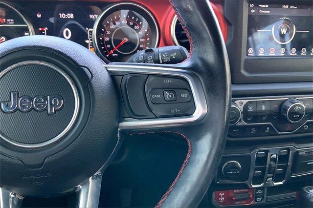 2021 Jeep Wrangler Vehicle Photo in KANSAS CITY, MO 64114-4502
