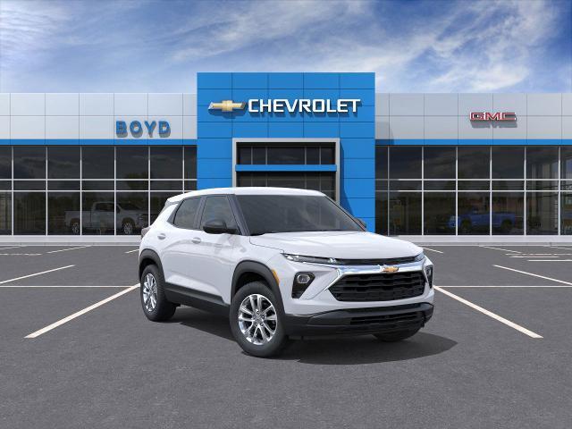 2026 Chevrolet Trailblazer Vehicle Photo in EMPORIA, VA 23847-1235