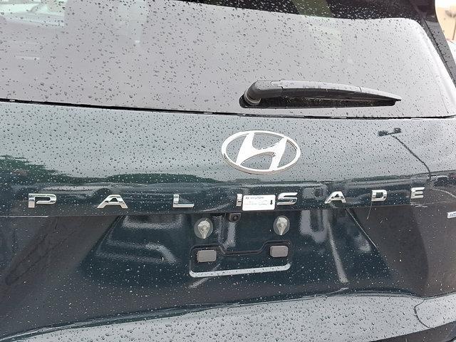 2025 Hyundai PALISADE Vehicle Photo in Philadelphia, PA 19116