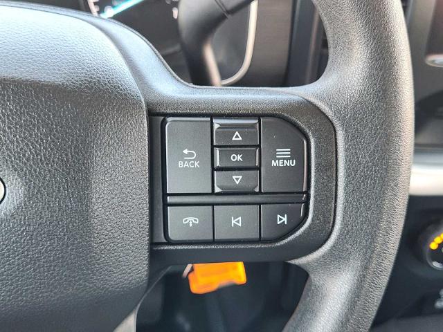 2022 Ford F-150 Vehicle Photo in DENTON, TX 76210-9321