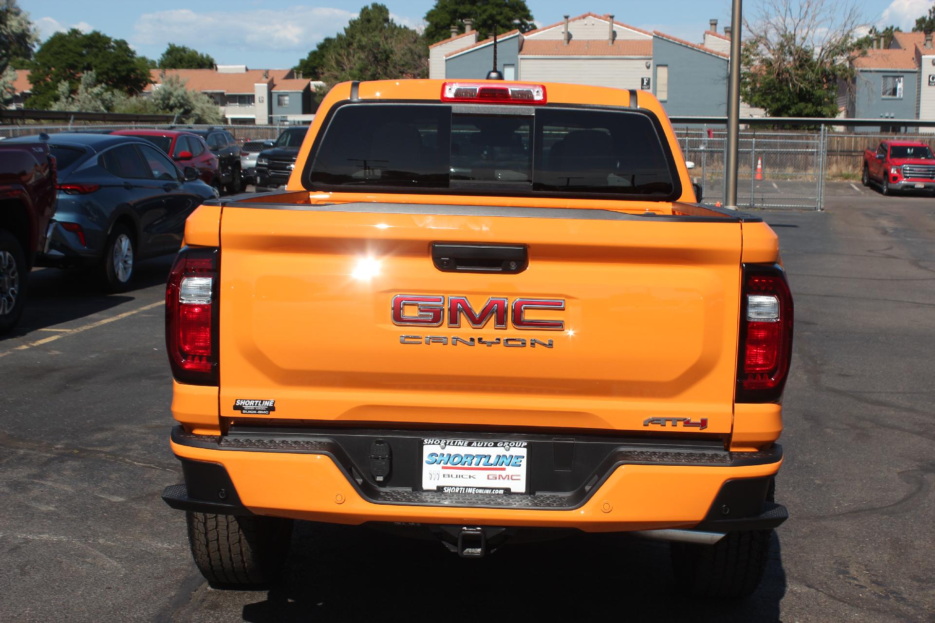 2025 GMC Canyon Vehicle Photo in AURORA, CO 80012-4011