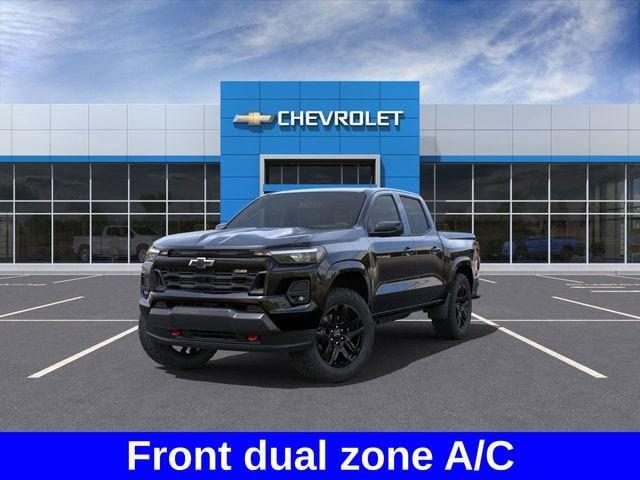 2025 Chevrolet Colorado Vehicle Photo in BROCKTON, MA 02301-7113