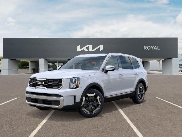 2025 Kia Telluride Vehicle Photo in Tucson, AZ 85712