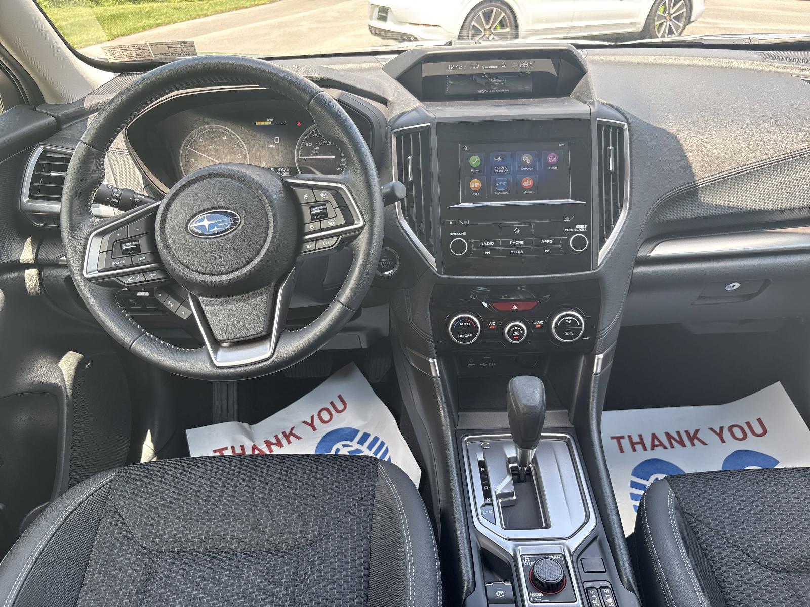 2022 Subaru Forester Vehicle Photo in Mechanicsburg, PA 17050