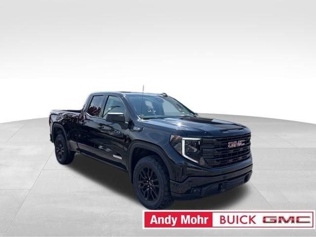2025 GMC Sierra 1500 Vehicle Photo in Fishers, IN 46038