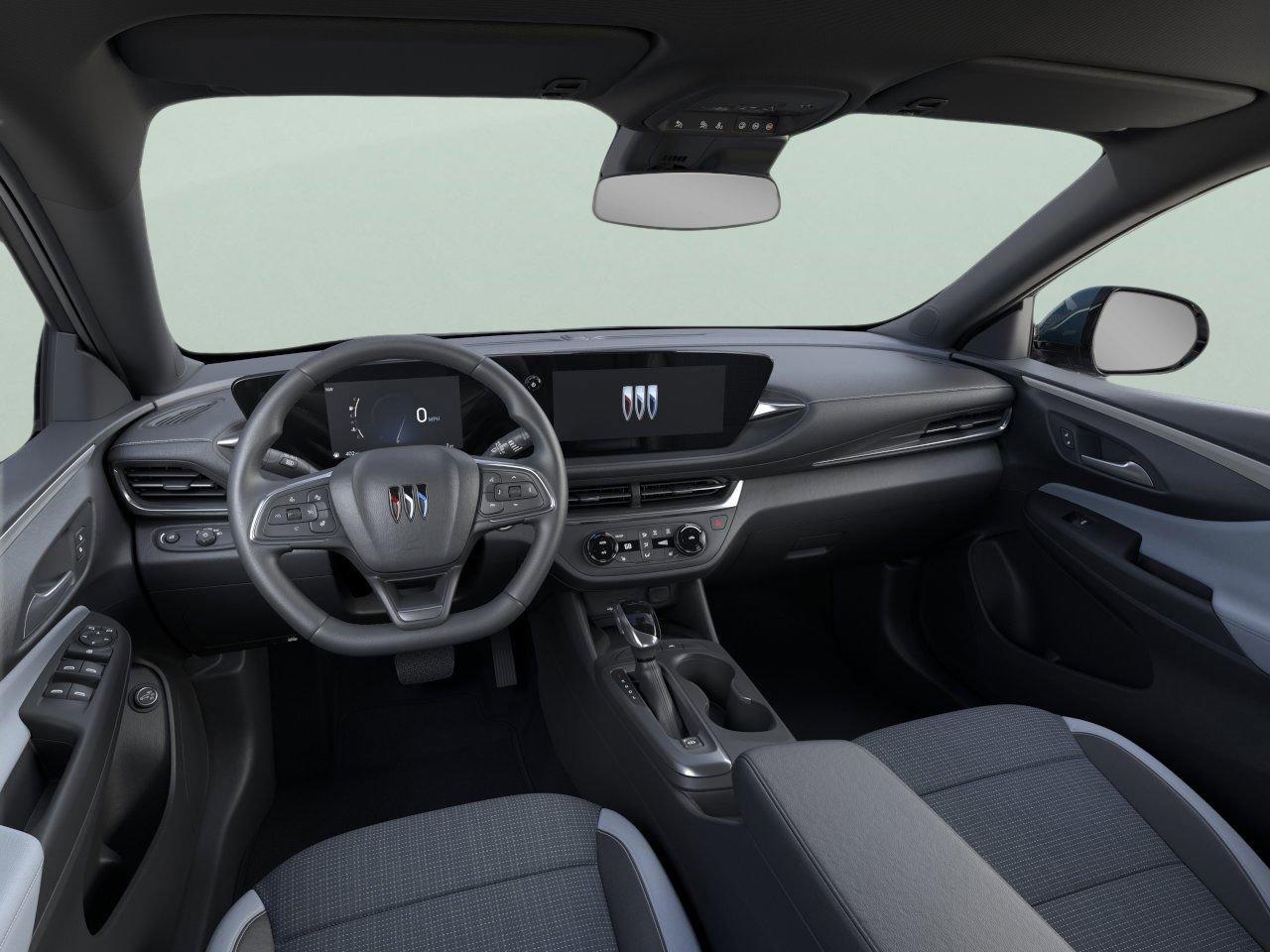2025 Buick Envista Vehicle Photo in GEORGETOWN, TX 78626-7508