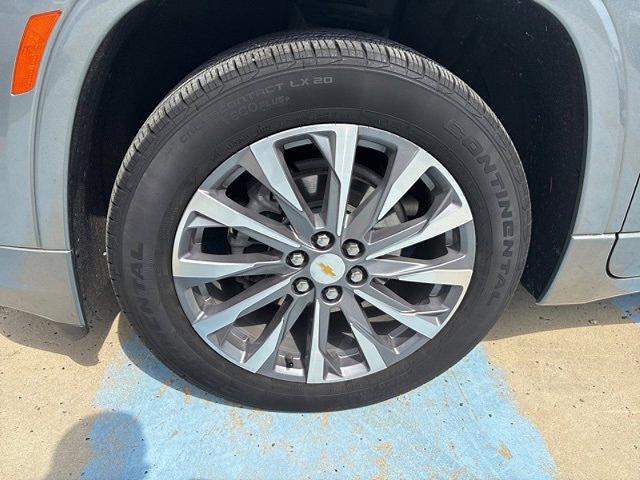 2023 Chevrolet Traverse Vehicle Photo in TREVOSE, PA 19053-4984