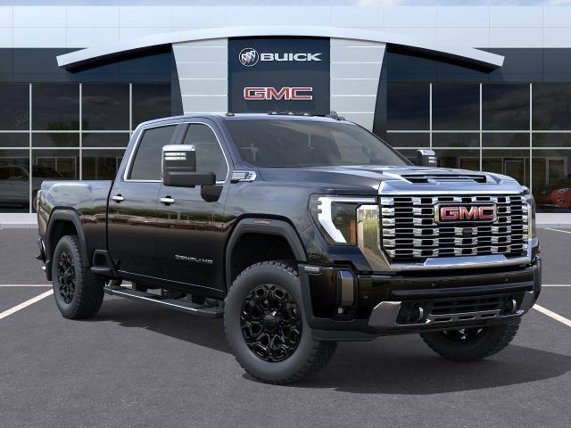 2025 GMC Sierra 3500 HD Vehicle Photo in APPLETON, WI 54914-8833
