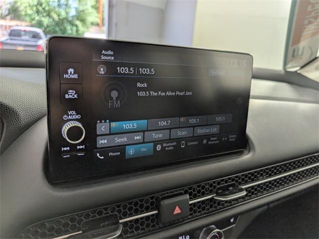 2024 Honda HR-V Vehicle Photo in ENGLEWOOD, CO 80113-6708