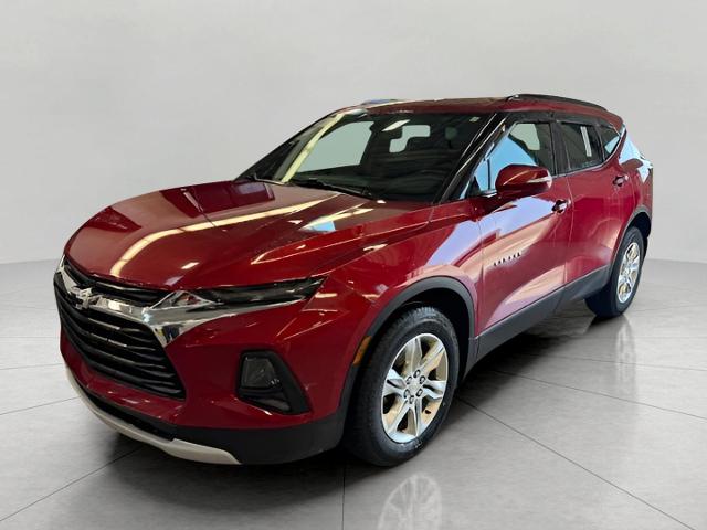 2019 Chevrolet Blazer Vehicle Photo in Green Bay, WI 54304