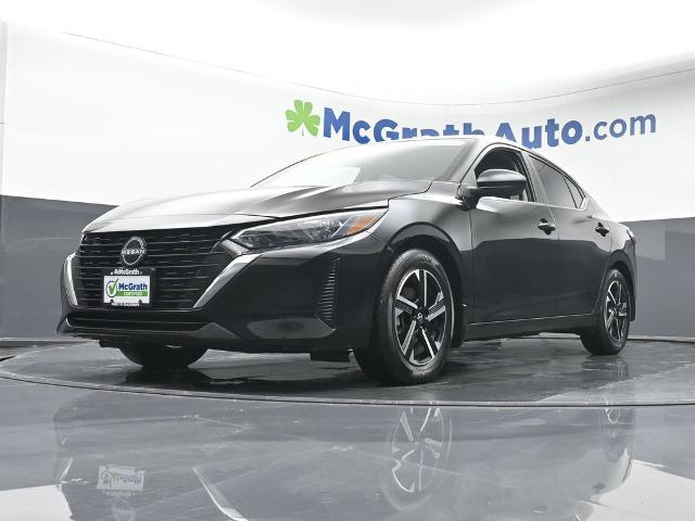 2024 Nissan Sentra Vehicle Photo in Cedar Rapids, IA 52402