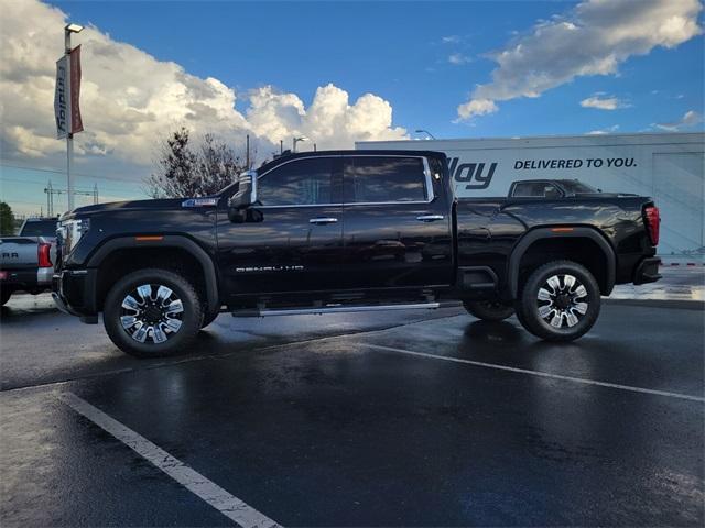 2025 GMC Sierra 3500 HD Vehicle Photo in PRESCOTT, AZ 86305-3700
