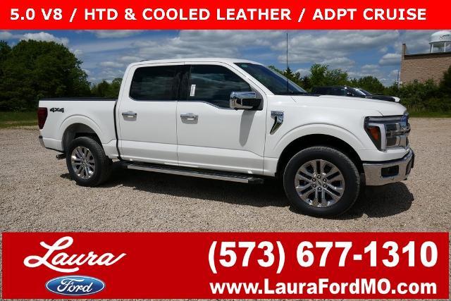2025 Ford F-150 Vehicle Photo in Sullivan, MO 63080