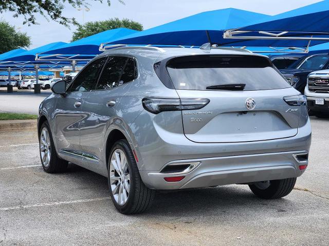 2023 Buick Envision Vehicle Photo in DENTON, TX 76210-9321