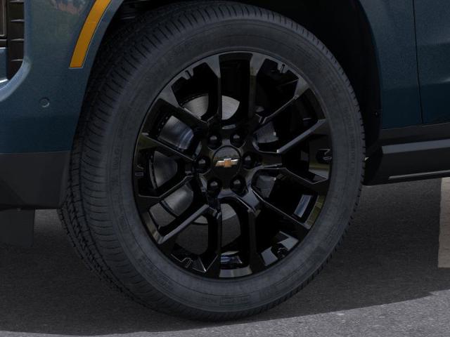2025 Chevrolet Tahoe Vehicle Photo in BEAUFORT, SC 29906-4218