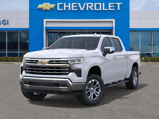2025 Chevrolet Silverado 1500 Vehicle Photo in MILFORD, OH 45150-1684
