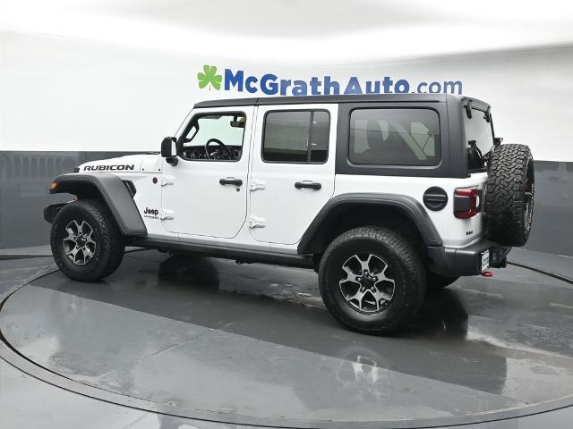 2021 Jeep Wrangler Vehicle Photo in Cedar Rapids, IA 52402