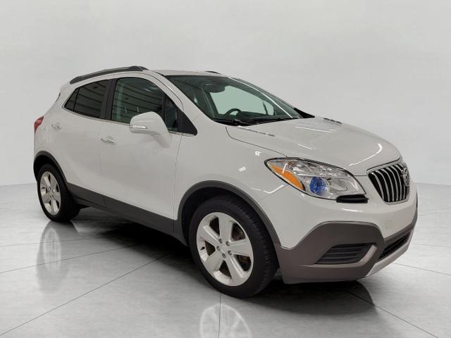 2016 Buick Encore Vehicle Photo in NEENAH, WI 54956-2243
