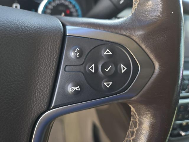 2018 Chevrolet Tahoe Vehicle Photo in Weatherford, TX 76087