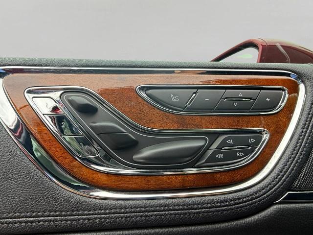 2017 Lincoln Continental Vehicle Photo in Appleton, WI 54914