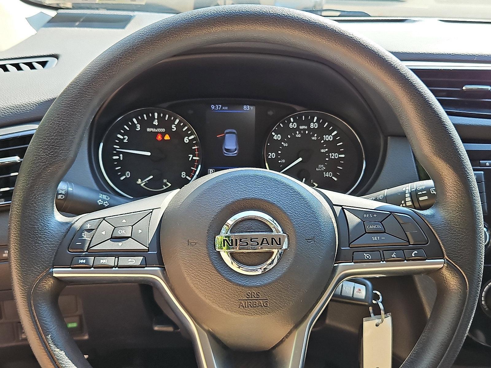 2019 Nissan Rogue Sport Vehicle Photo in Jenkintown, PA 19046