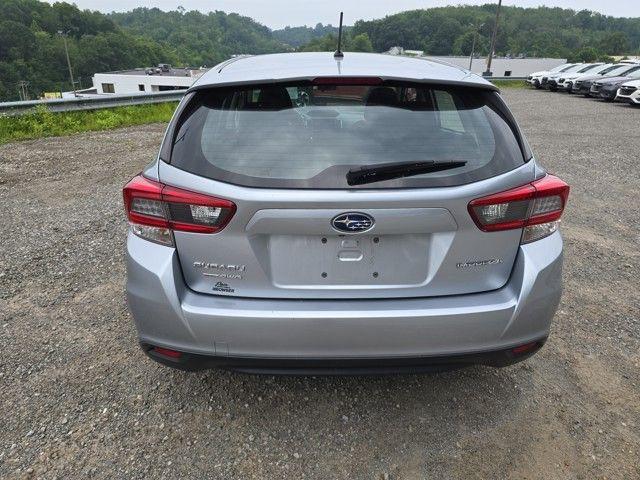 2022 Subaru Impreza Vehicle Photo in Pleasant Hills, PA 15236