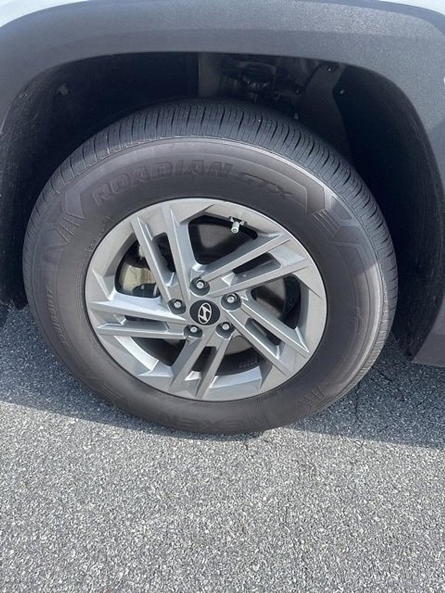 2025 Hyundai TUCSON Vehicle Photo in Harrisburg, PA 17111