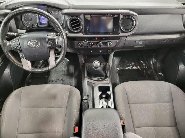 2017 Toyota Tacoma Vehicle Photo in NEENAH, WI 54956-2243